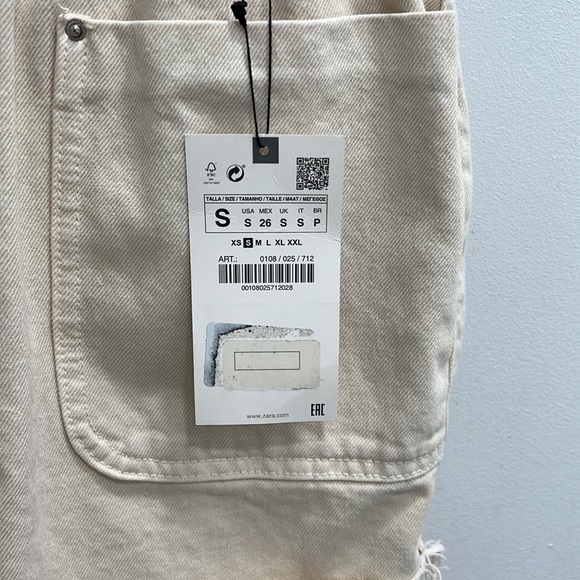 Zara jumpsuit - Picture 3 of 5